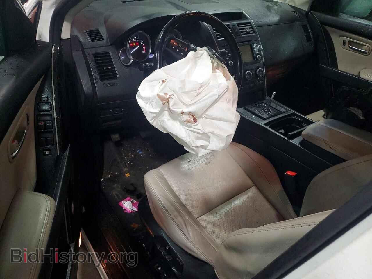 2015 MAZDA CX-9 - VIN: JM3TB3CA2F0464470 - Фото 8