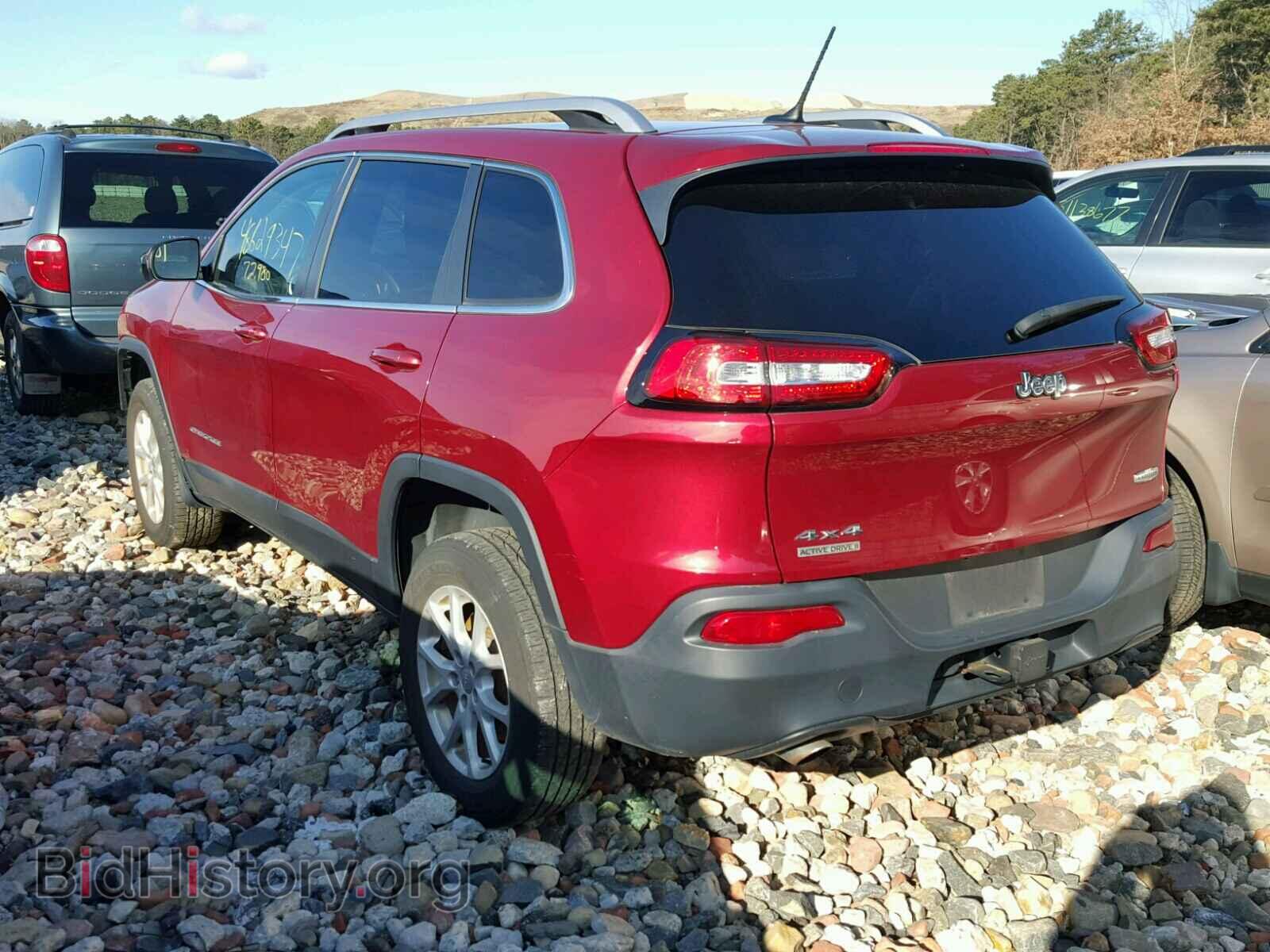 2014 JEEP CHEROKEE - VIN: 1C4PJMCB2EW179338 - Фото 3