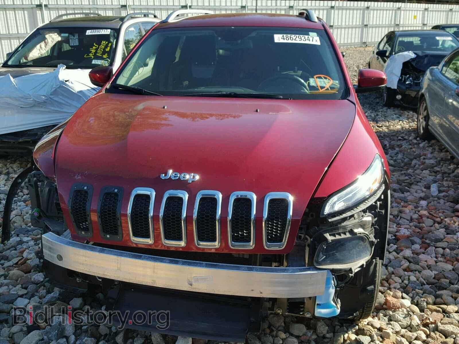 2014 JEEP CHEROKEE - VIN: 1C4PJMCB2EW179338 - Фото 9