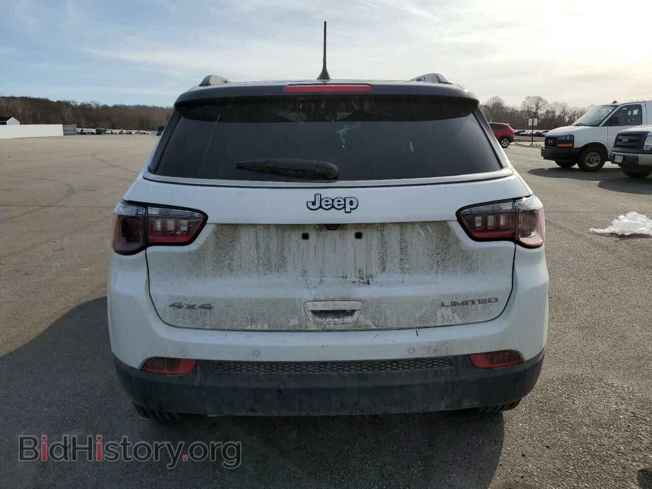 2025 JEEP COMPASS - VIN: 3C4NJDCN5ST512926 - Фото 6