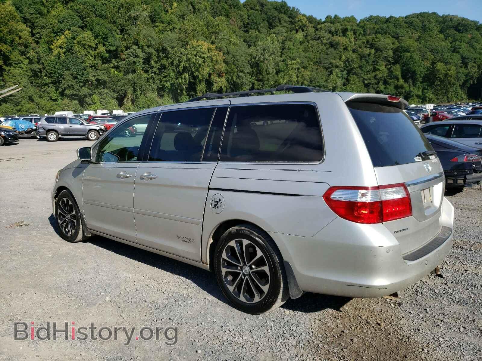 2006 HONDA ODYSSEY - VIN: 5FNRL38896B128564 - Фото 3