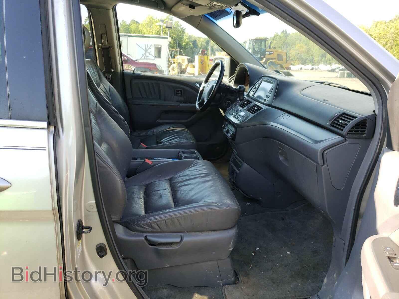2006 HONDA ODYSSEY - VIN: 5FNRL38896B128564 - Фото 5