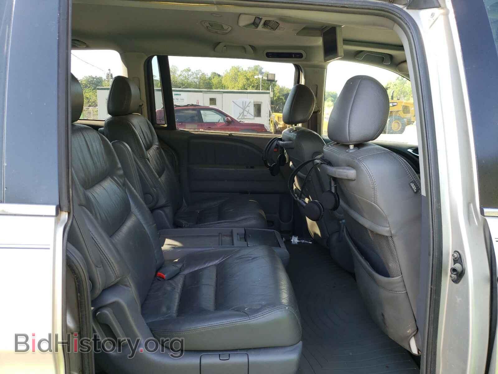 2006 HONDA ODYSSEY - VIN: 5FNRL38896B128564 - Фото 6