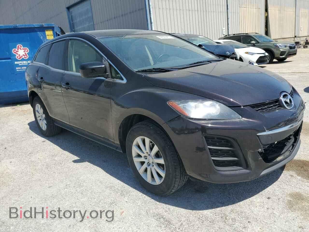 2011 MAZDA CX-7 - VIN: JM3ER2B52B0394952 - Фото 4