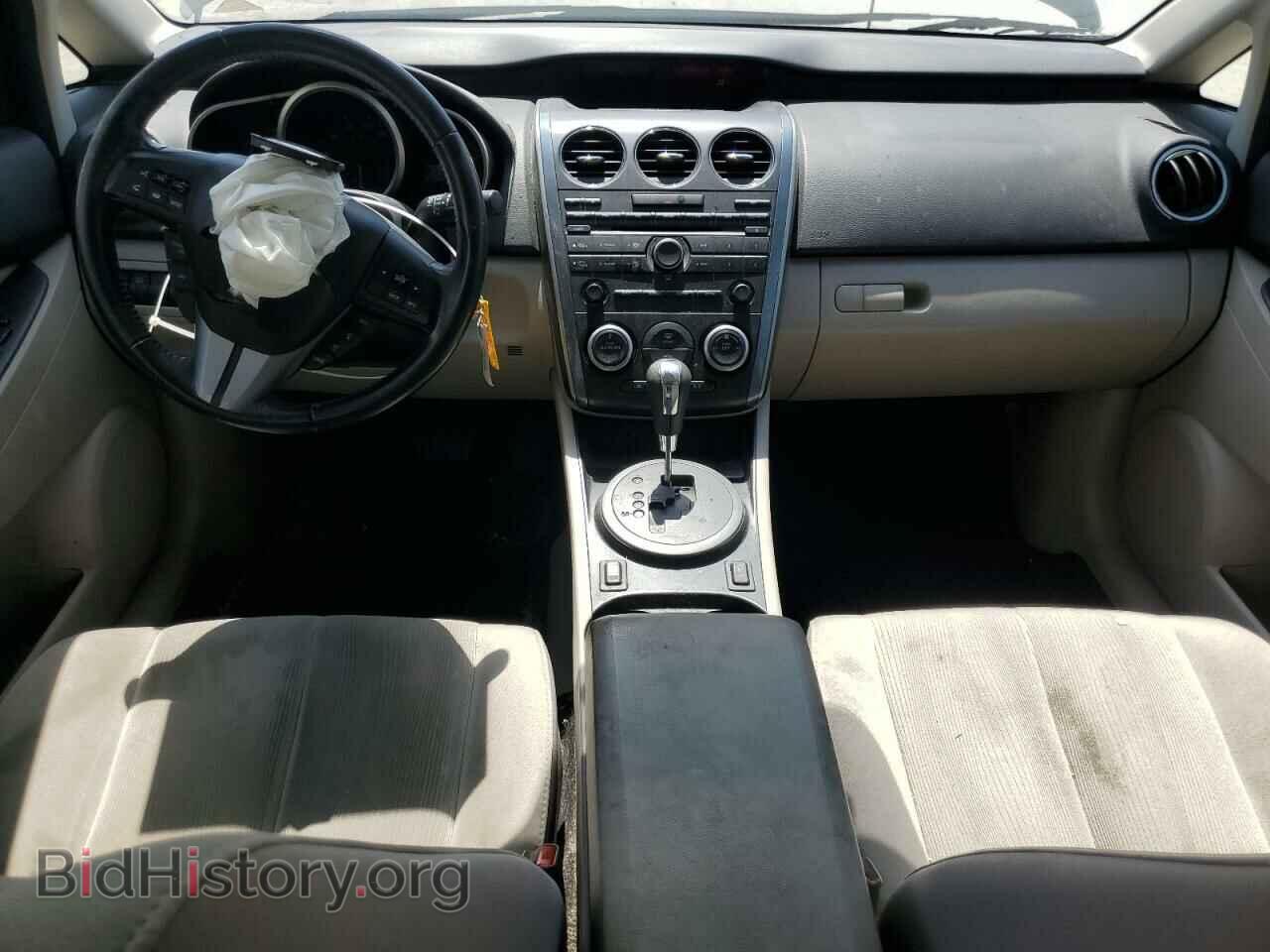 2011 MAZDA CX-7 - VIN: JM3ER2B52B0394952 - Фото 8