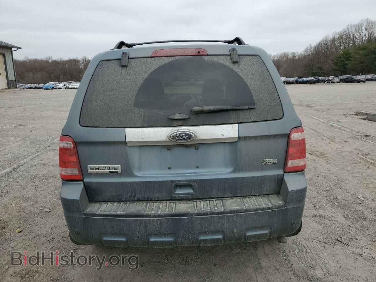 2012 FORD ESCAPE - VIN: 1FMCU9EG4CKA70391 - Фото 6
