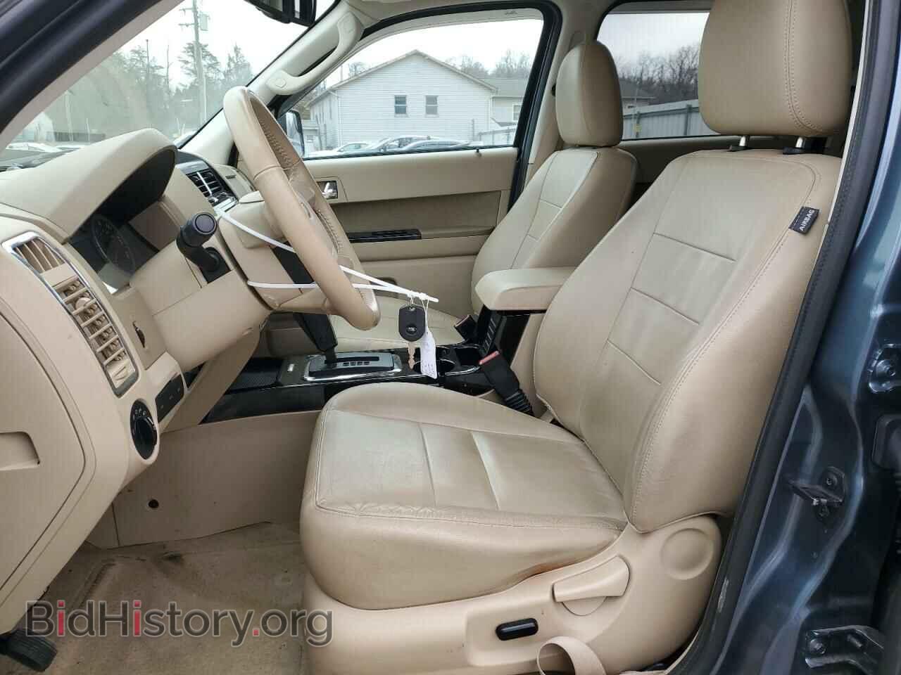 2012 FORD ESCAPE - VIN: 1FMCU9EG4CKA70391 - Фото 7
