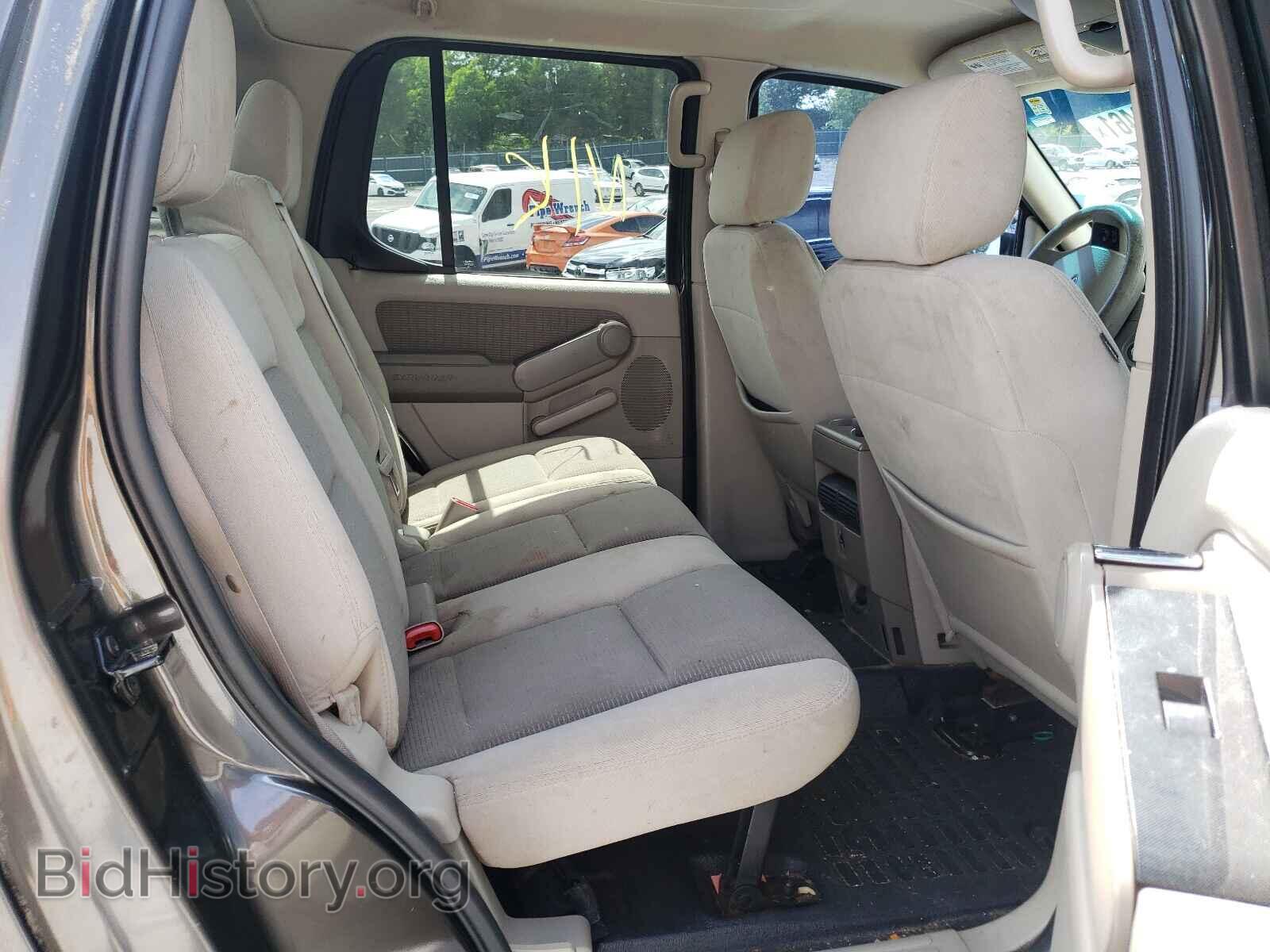 2007 FORD EXPLORER - VIN: 1FMEU31887UA09723 - Фото 6