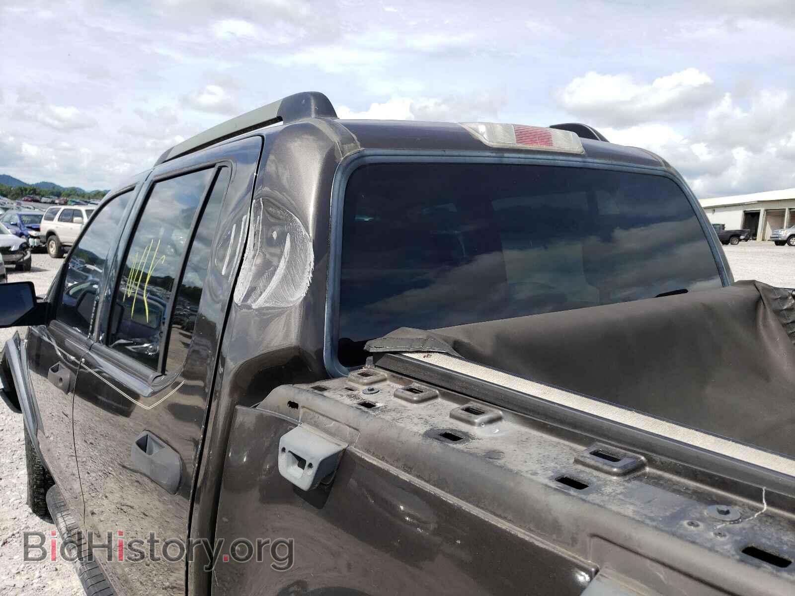 2007 FORD EXPLORER - VIN: 1FMEU31887UA09723 - Фото 9