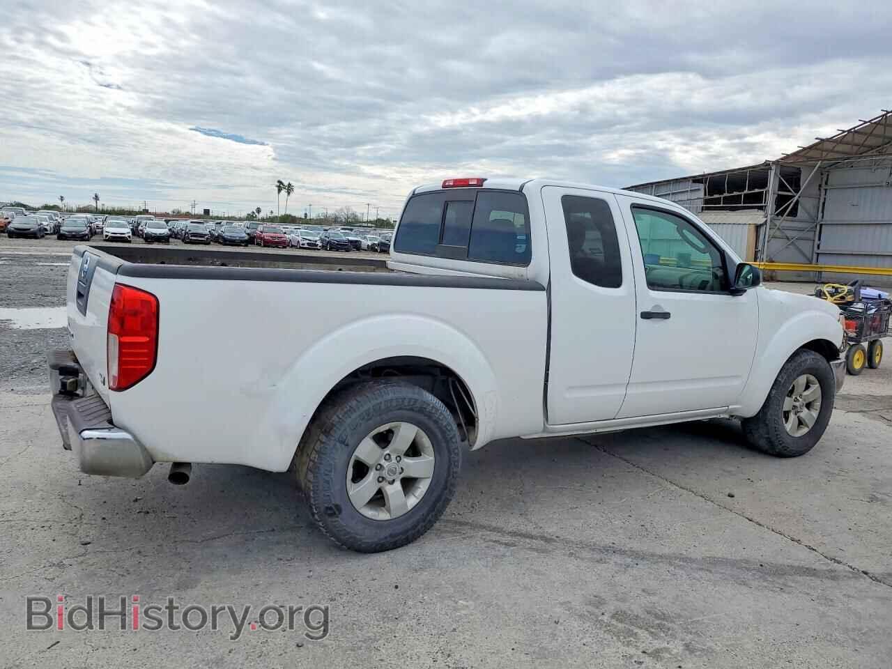 2011 NISSAN FRONTIER - VIN: 1N6AD0CU3BC404531 - Фото 3