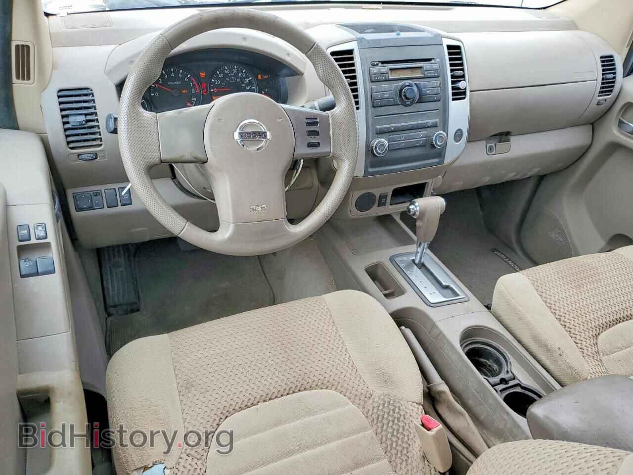 2011 NISSAN FRONTIER - VIN: 1N6AD0CU3BC404531 - Фото 8