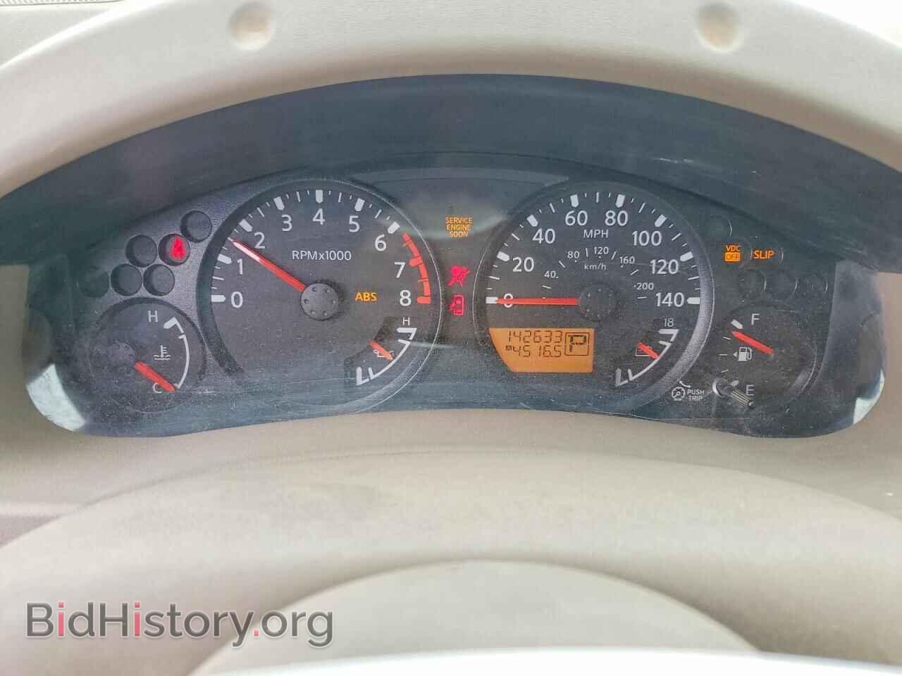 2011 NISSAN FRONTIER - VIN: 1N6AD0CU3BC404531 - Фото 9