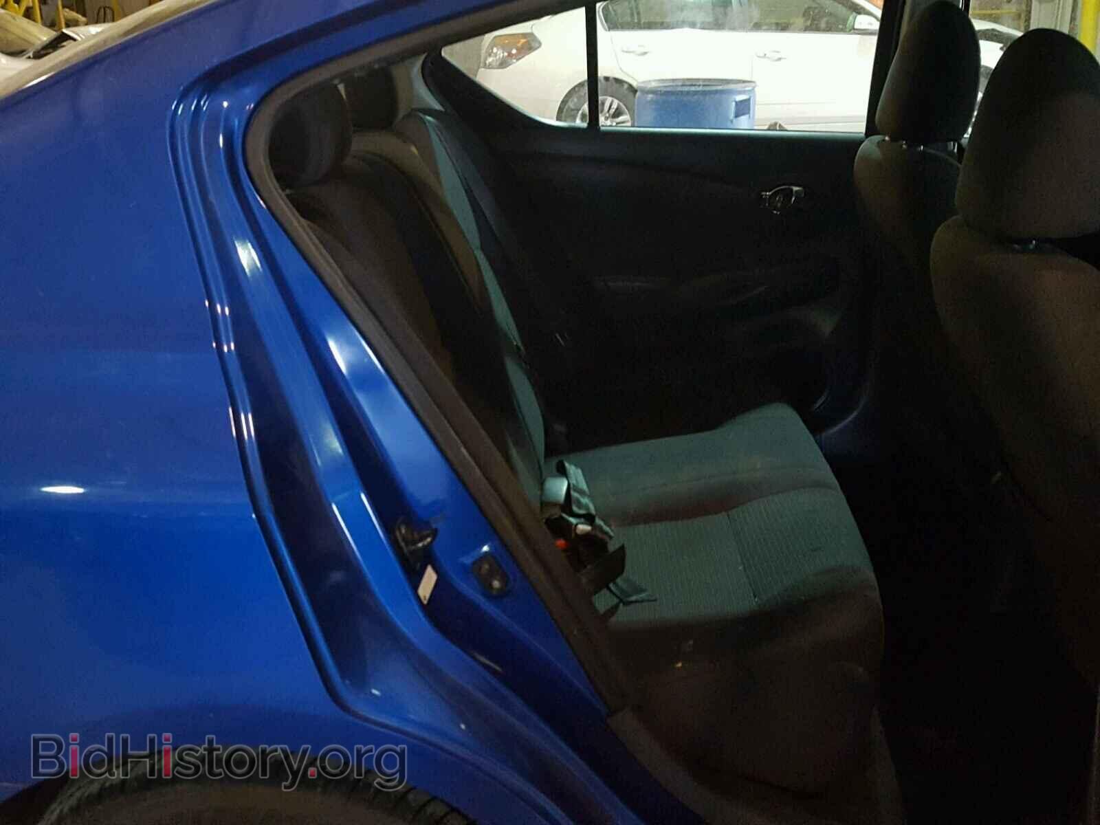 2013 NISSAN VERSA - VIN: 3N1CN7AP6DL862041 - Фото 6