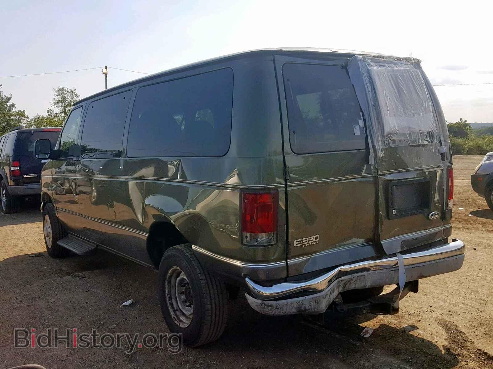 2004 FORD ECONOLINE - VIN: 1FMNE31L24HA40763 - Фото 3