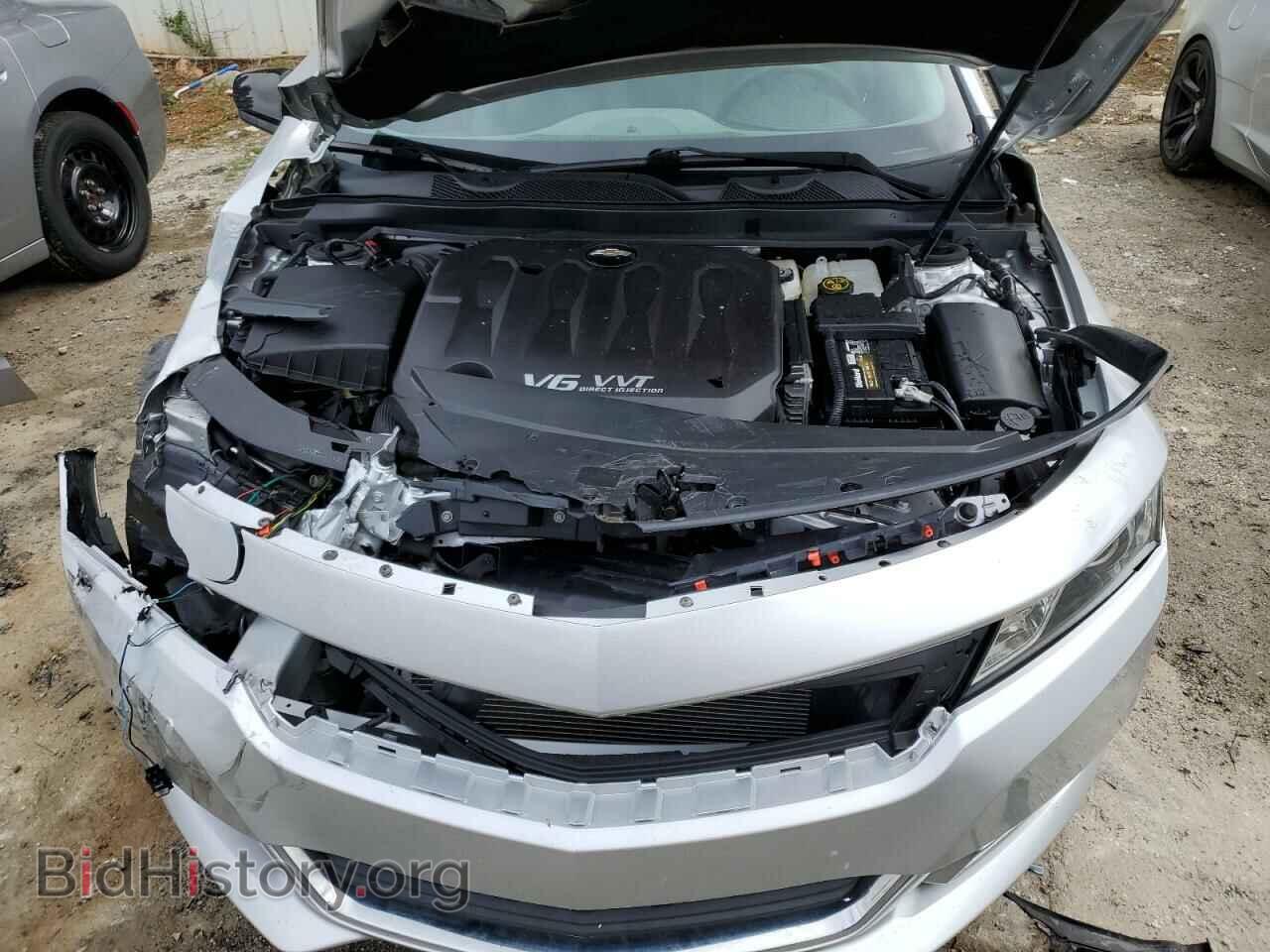 2017 CHEVROLET IMPALA - VIN: 2G11X5S32H9182489 - Фото 11
