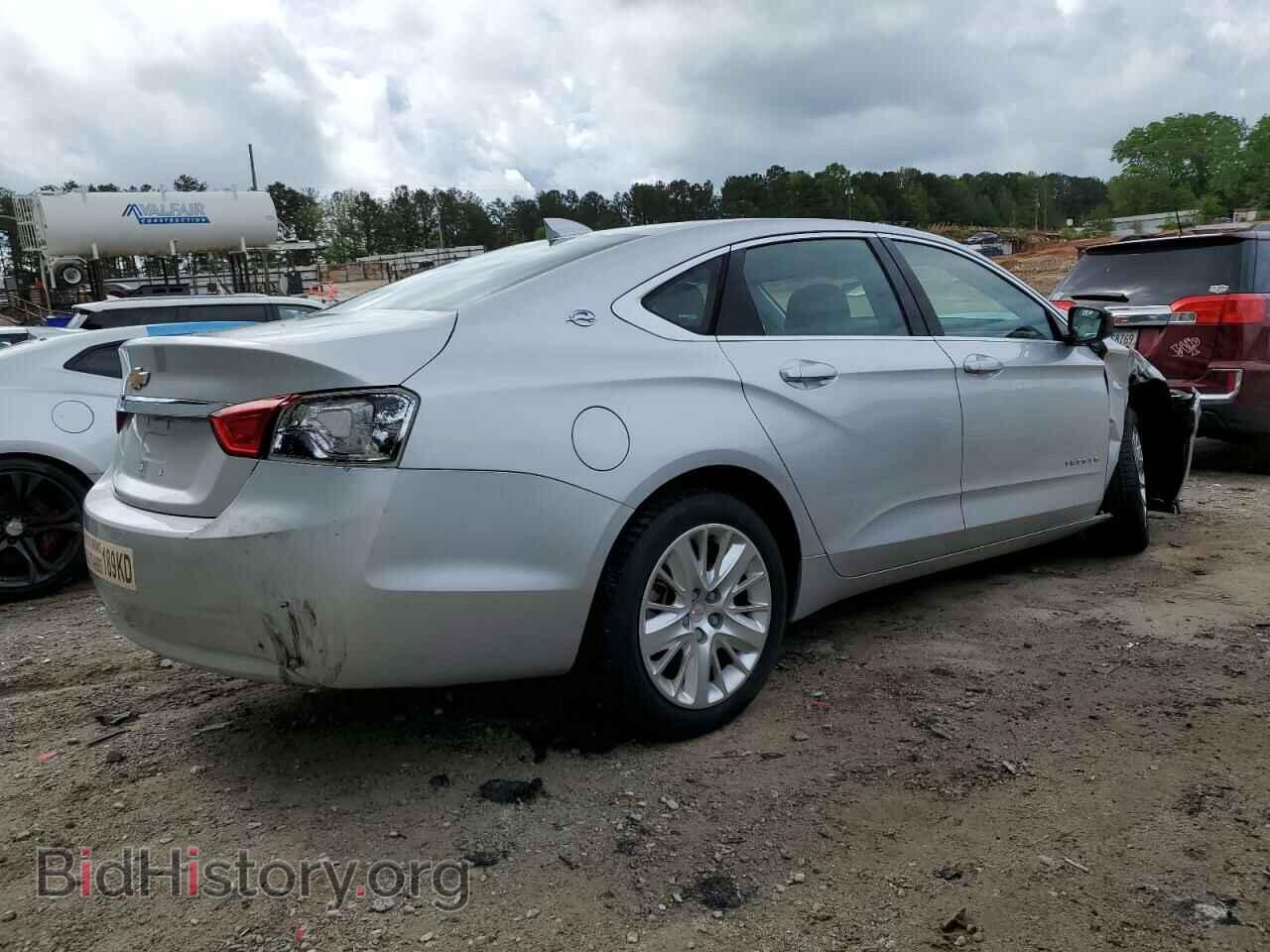 2017 CHEVROLET IMPALA - VIN: 2G11X5S32H9182489 - Фото 3