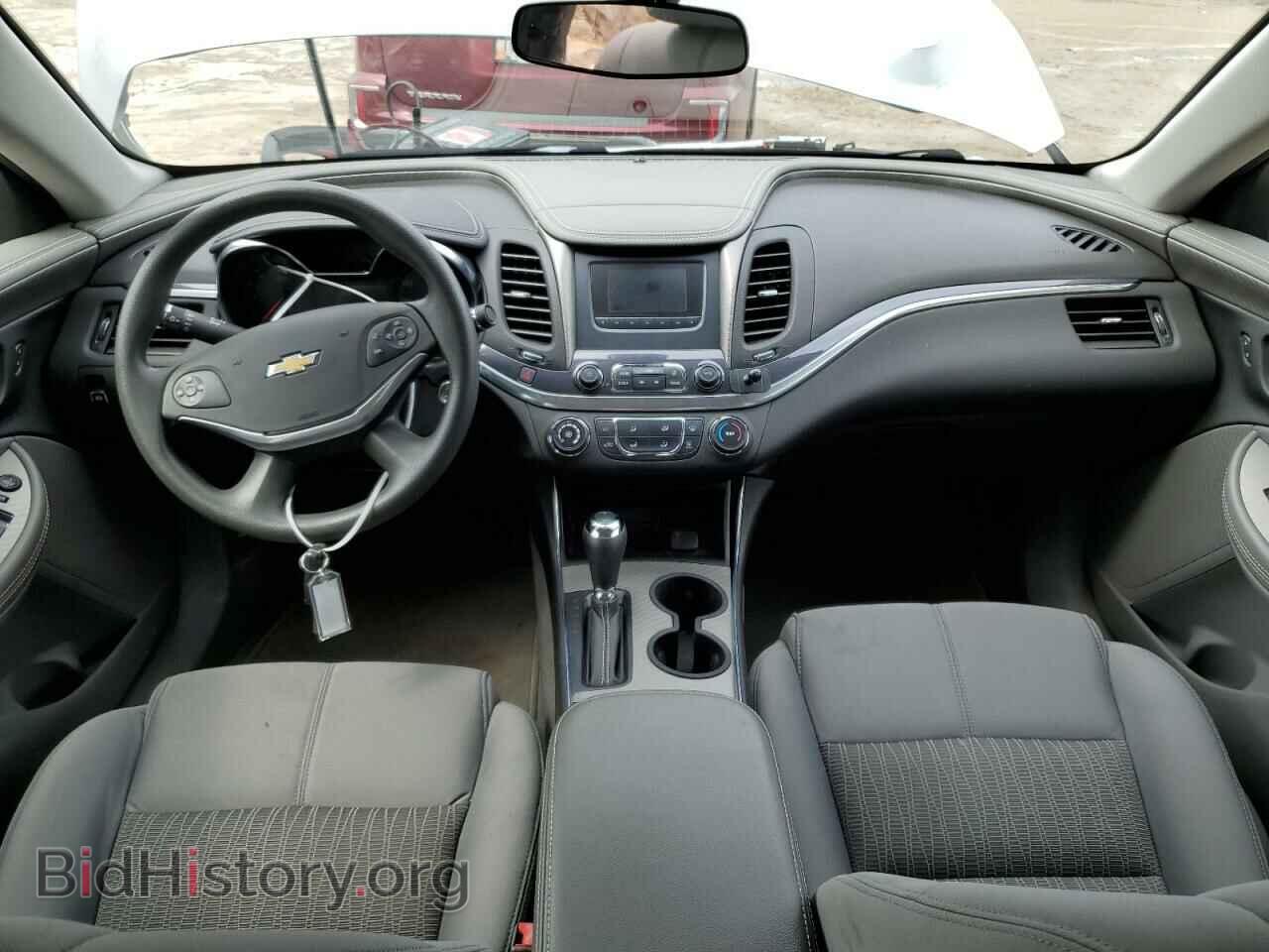 2017 CHEVROLET IMPALA - VIN: 2G11X5S32H9182489 - Фото 8