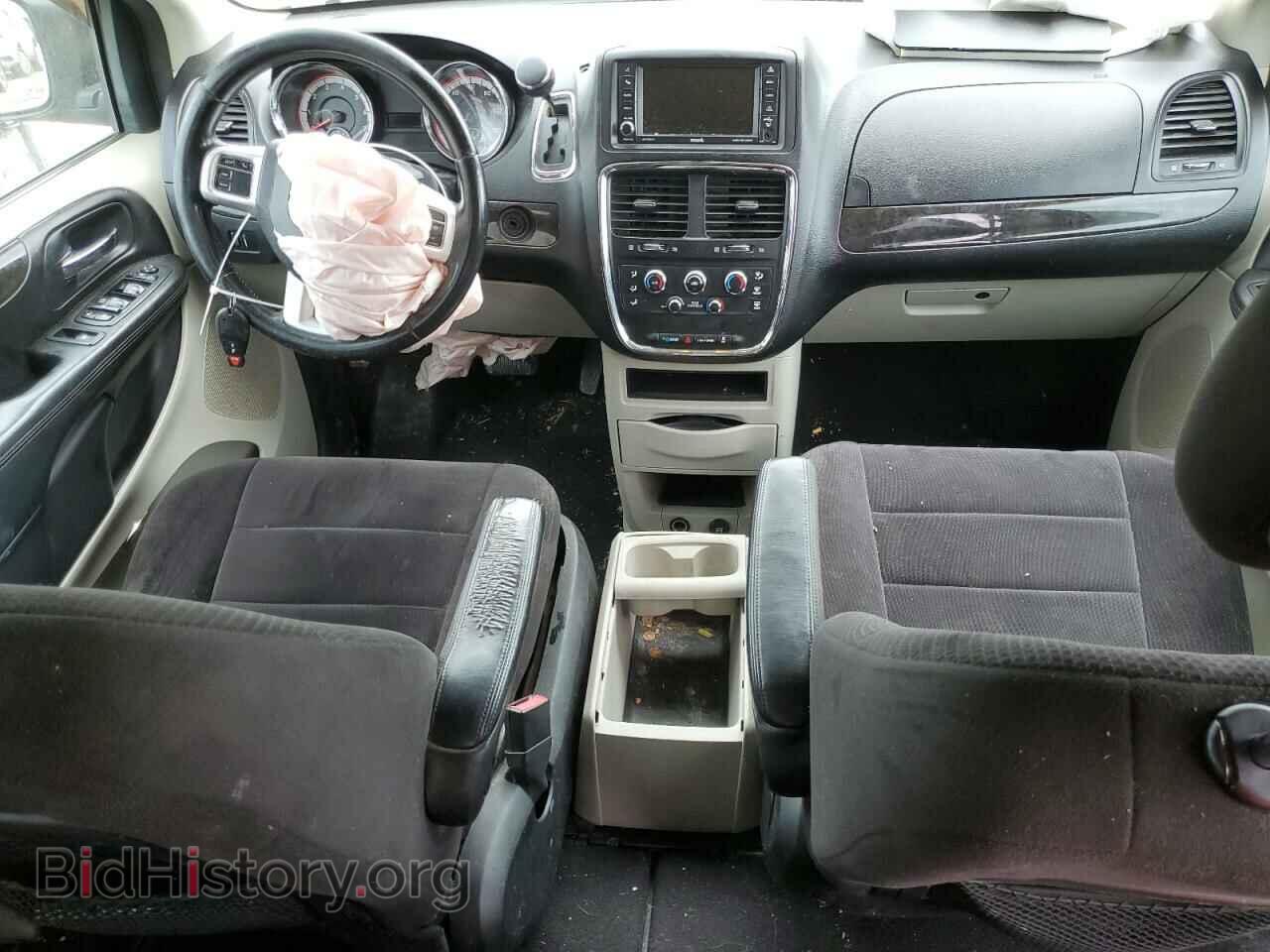 2013 DODGE CARAVAN - VIN: 2C4RDGBG5DR757244 - Photo 8