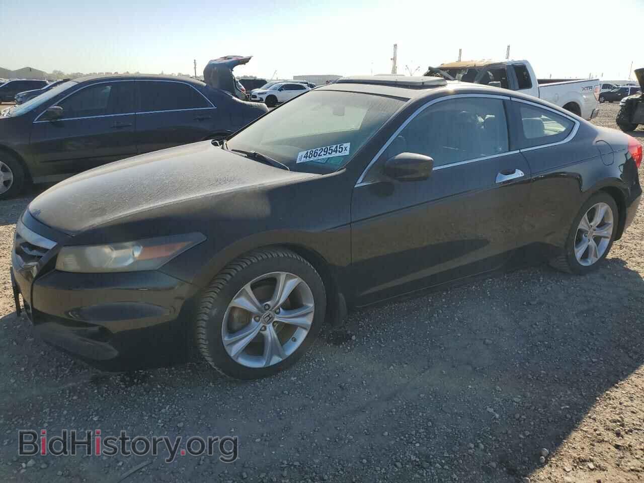 Photo 1HGCS2B85CA010044 - HONDA ACCORD 2012