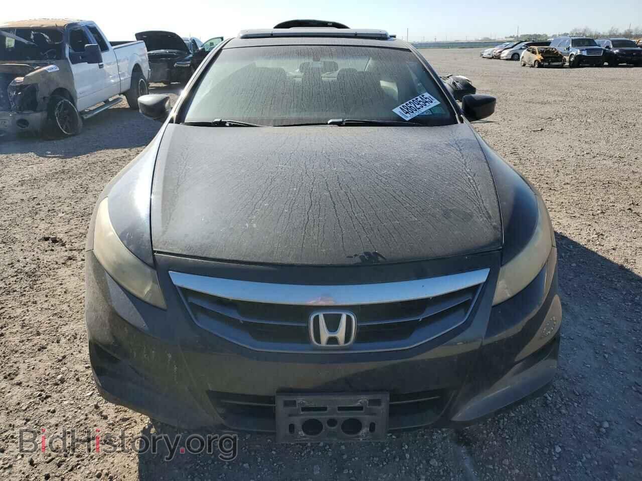 2012 HONDA ACCORD - VIN: 1HGCS2B85CA010044 - Фото 5