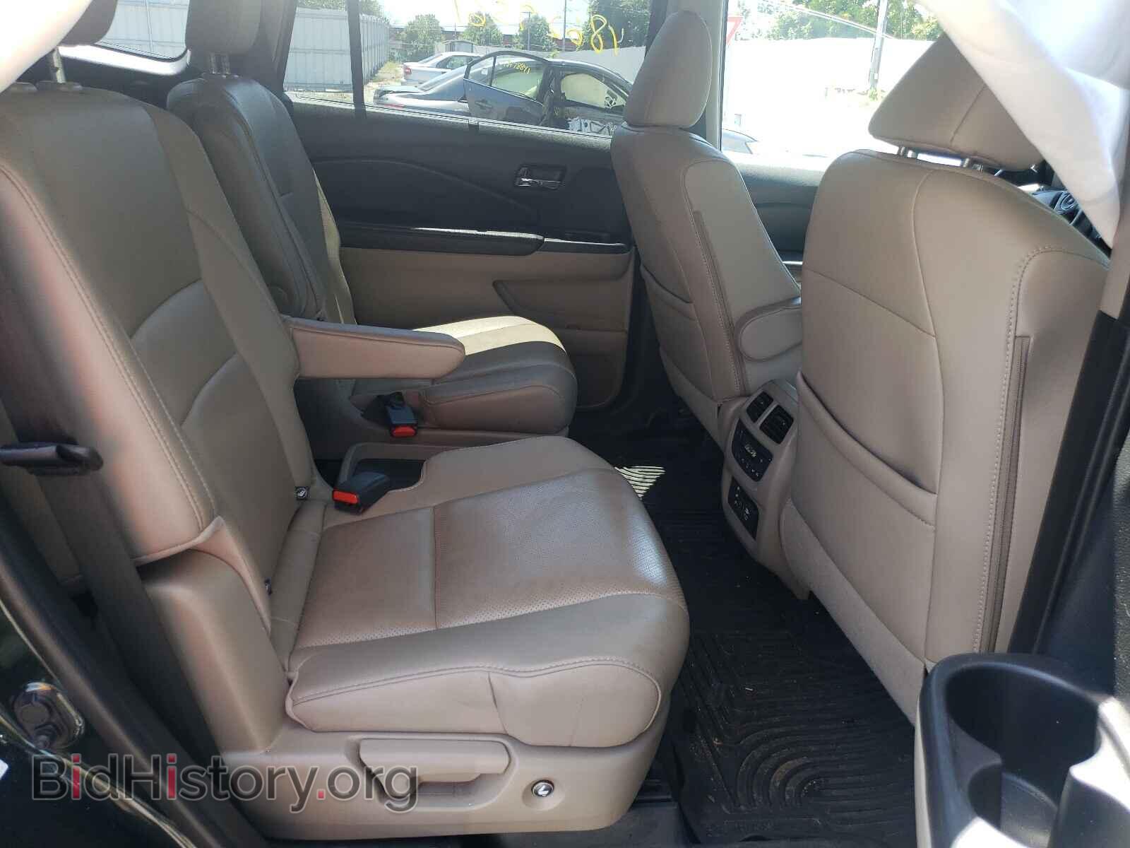 2016 HONDA PILOT - VIN: 5FNYF6H06GB127839 - Photo 6