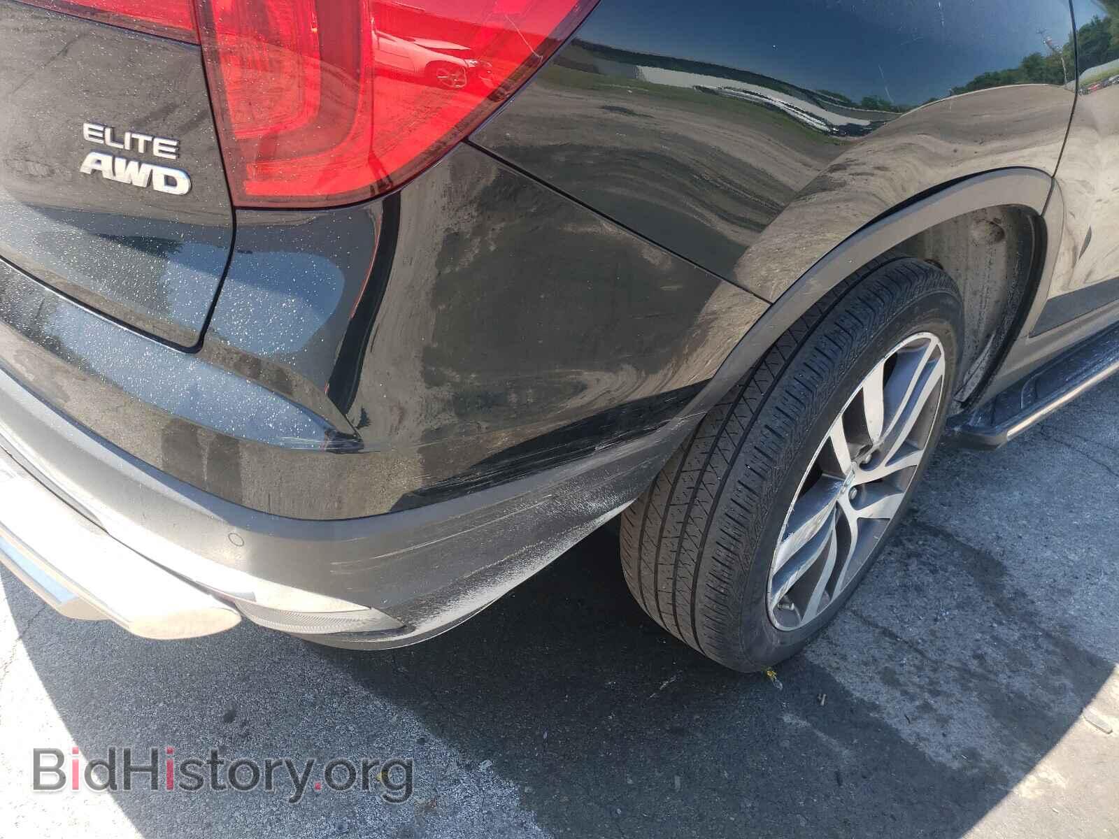 2016 HONDA PILOT - VIN: 5FNYF6H06GB127839 - Photo 9