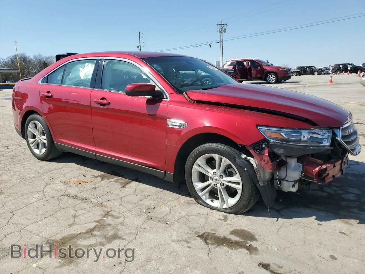 2017 FORD TAURUS - VIN: 1FAHP2E82HG120576 - Фото 4