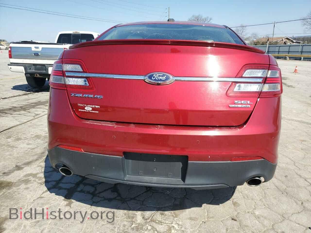 2017 FORD TAURUS - VIN: 1FAHP2E82HG120576 - Фото 6