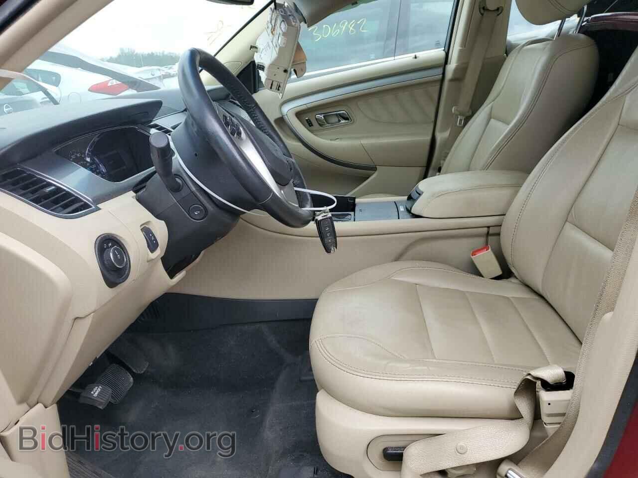 2017 FORD TAURUS - VIN: 1FAHP2E82HG120576 - Фото 7