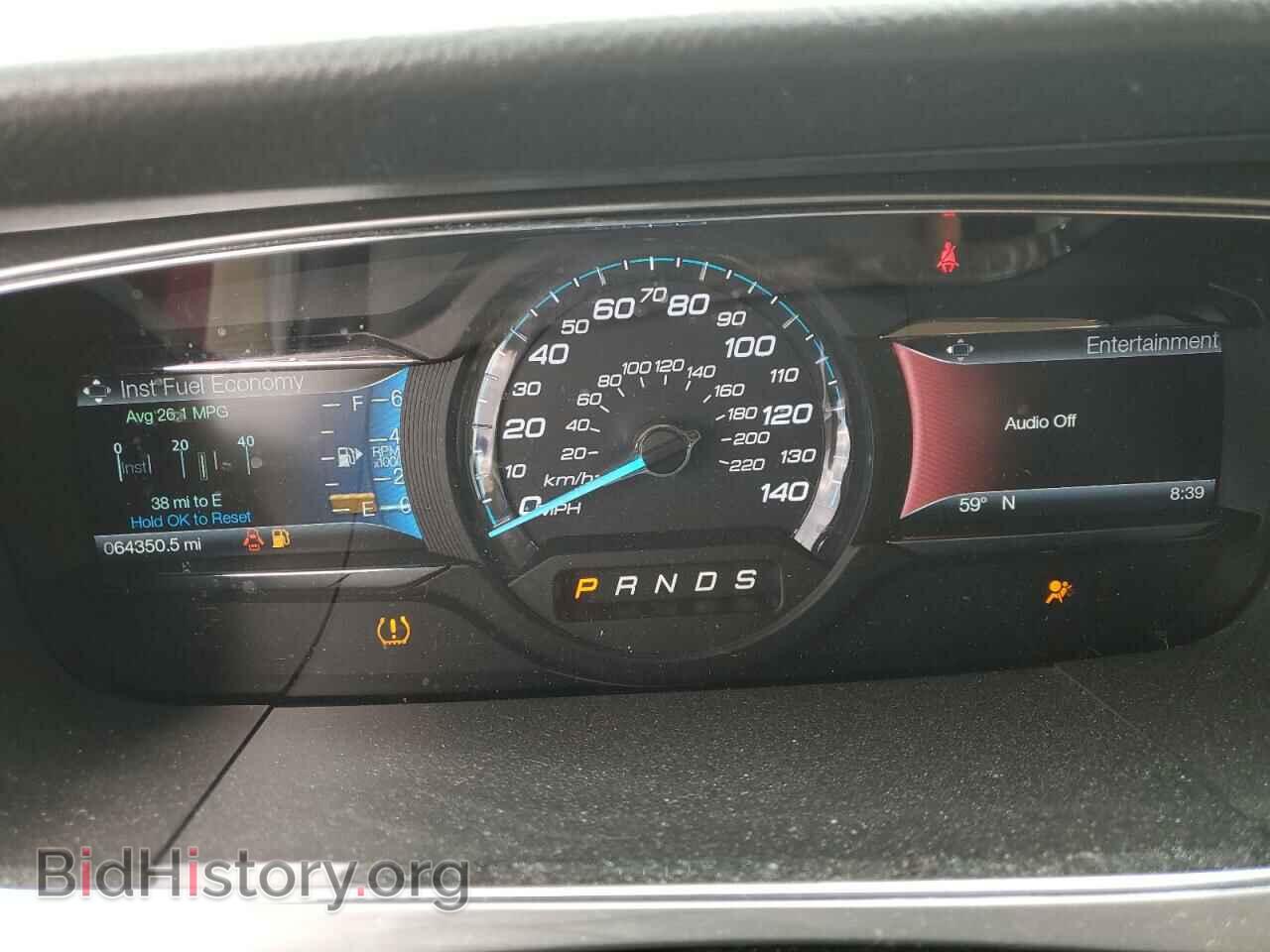 2017 FORD TAURUS - VIN: 1FAHP2E82HG120576 - Фото 9