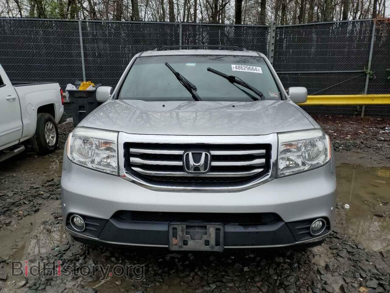 2012 HONDA PILOT - VIN: 5FNYF4H96CB083712 - Фото 5