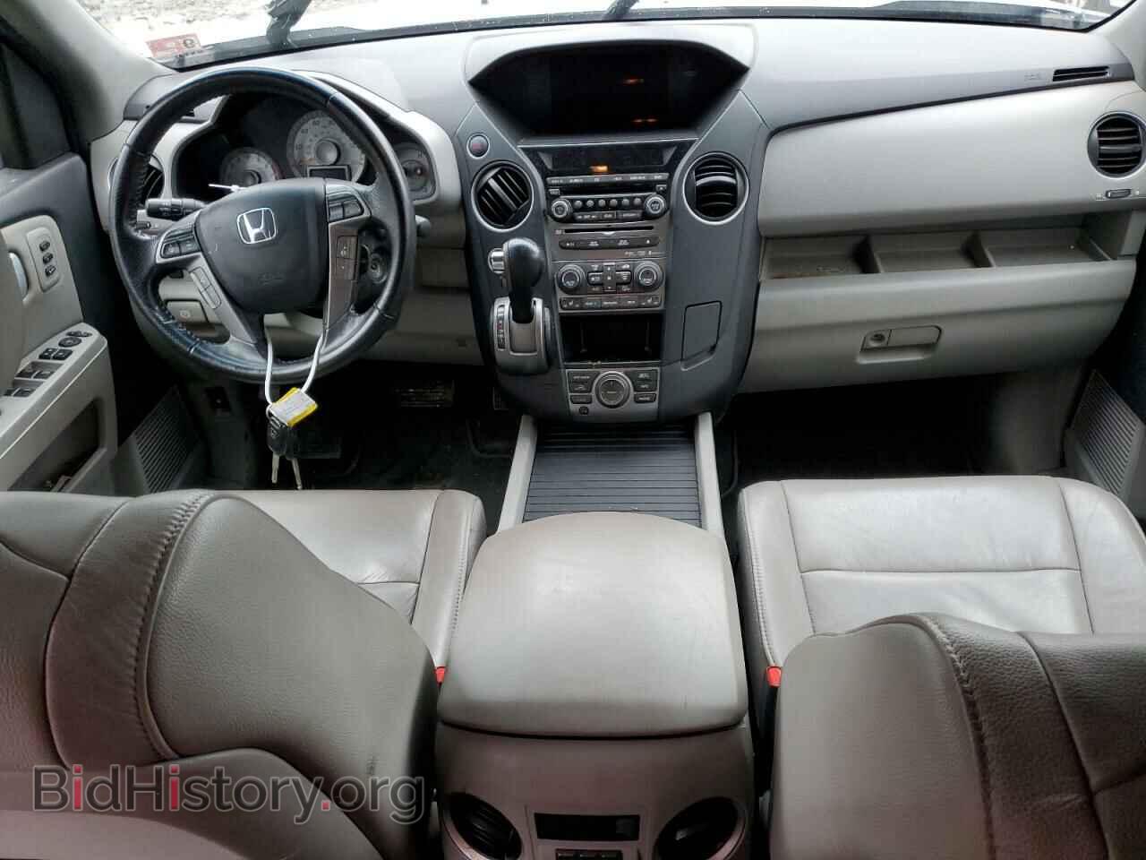 2012 HONDA PILOT - VIN: 5FNYF4H96CB083712 - Фото 8