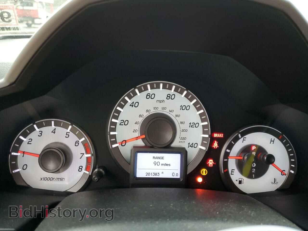 2012 HONDA PILOT - VIN: 5FNYF4H96CB083712 - Фото 9