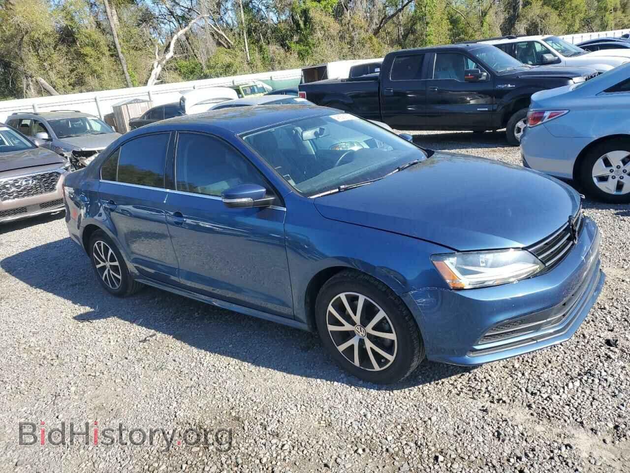 2017 VOLKSWAGEN JETTA - VIN: 3VWDB7AJ4HM397259 - Фото 4