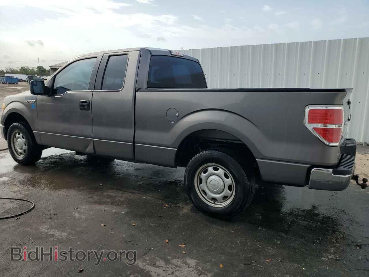 2013 FORD F-150 - VIN: 1FTEX1CM1DFB80629 - Фото 2