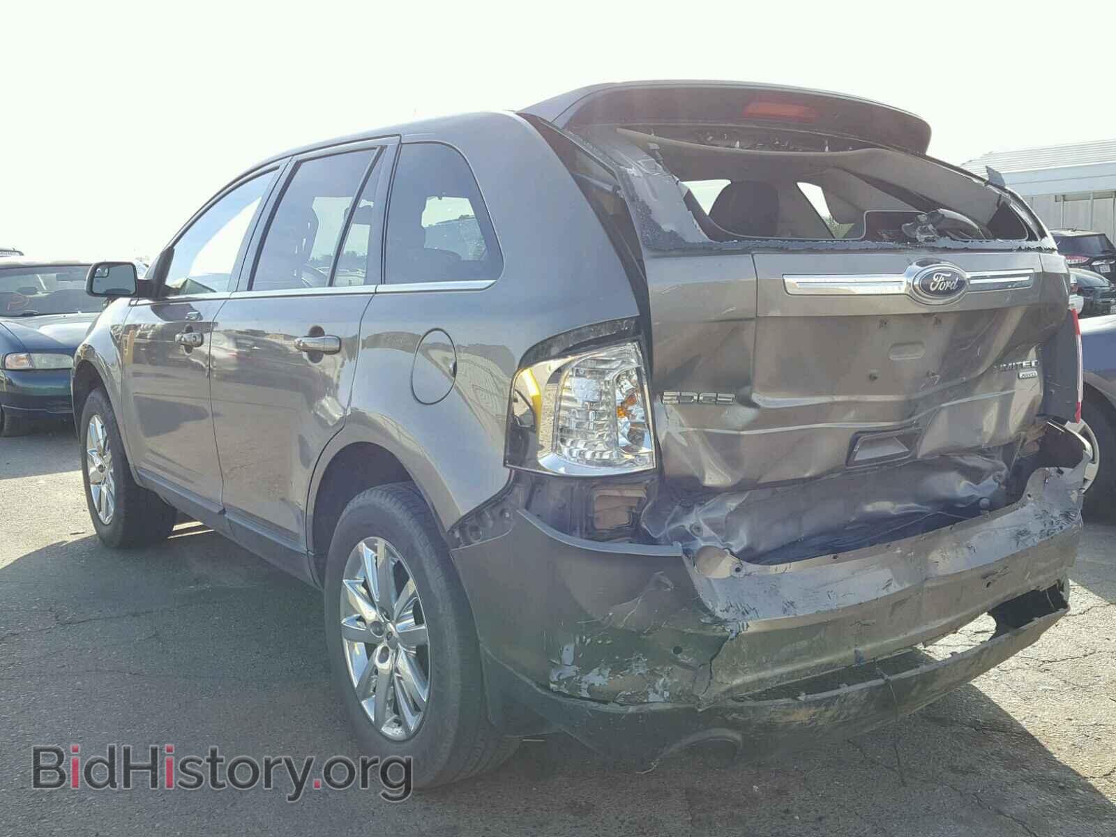 2013 FORD EDGE - VIN: 2FMDK4KC4DBC38007 - Photo 3