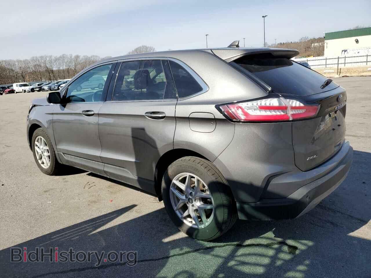2023 FORD EDGE - VIN: 2FMPK4J95PBA57022 - Фото 2
