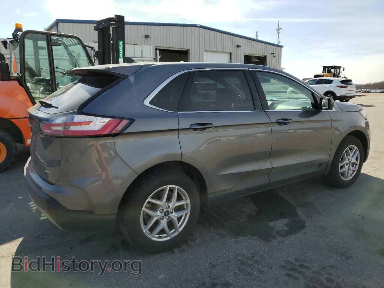 2023 FORD EDGE - VIN: 2FMPK4J95PBA57022 - Фото 3