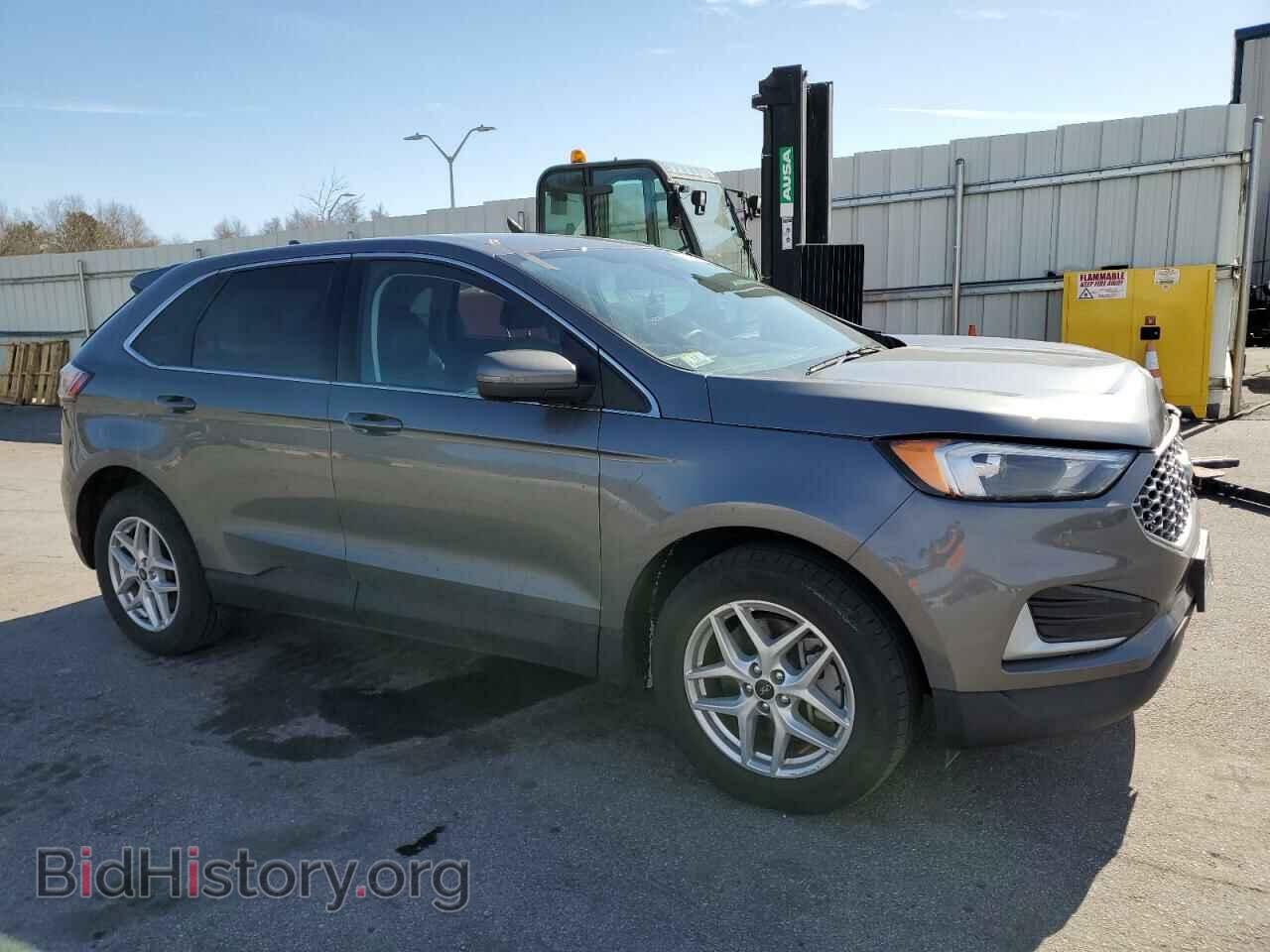 2023 FORD EDGE - VIN: 2FMPK4J95PBA57022 - Фото 4