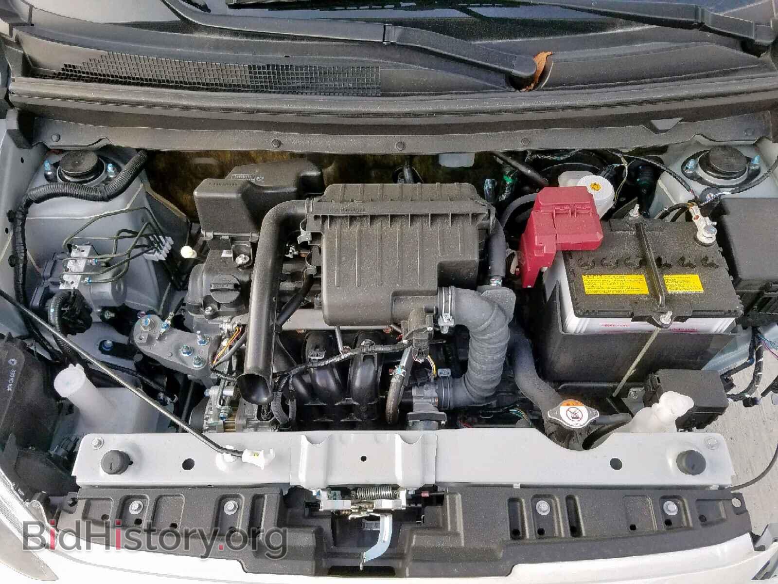 2019 MITSUBISHI MIRAGE - VIN: ML32A5HJ9KH008654 - Фото 7