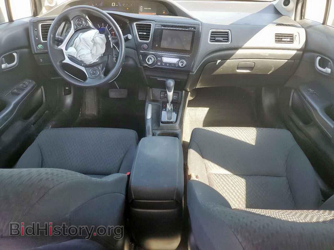 2015 HONDA CIVIC - VIN: 19XFB2F70FE088228 - Фото 8