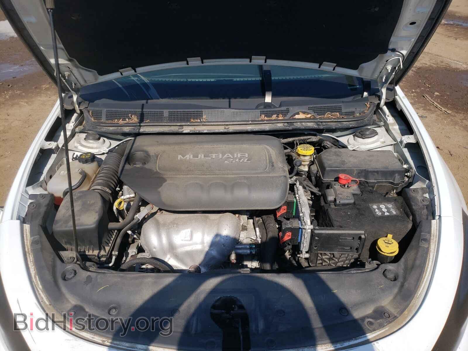 2014 DODGE DART - VIN: 1C3CDFBB3ED909907 - Photo 7
