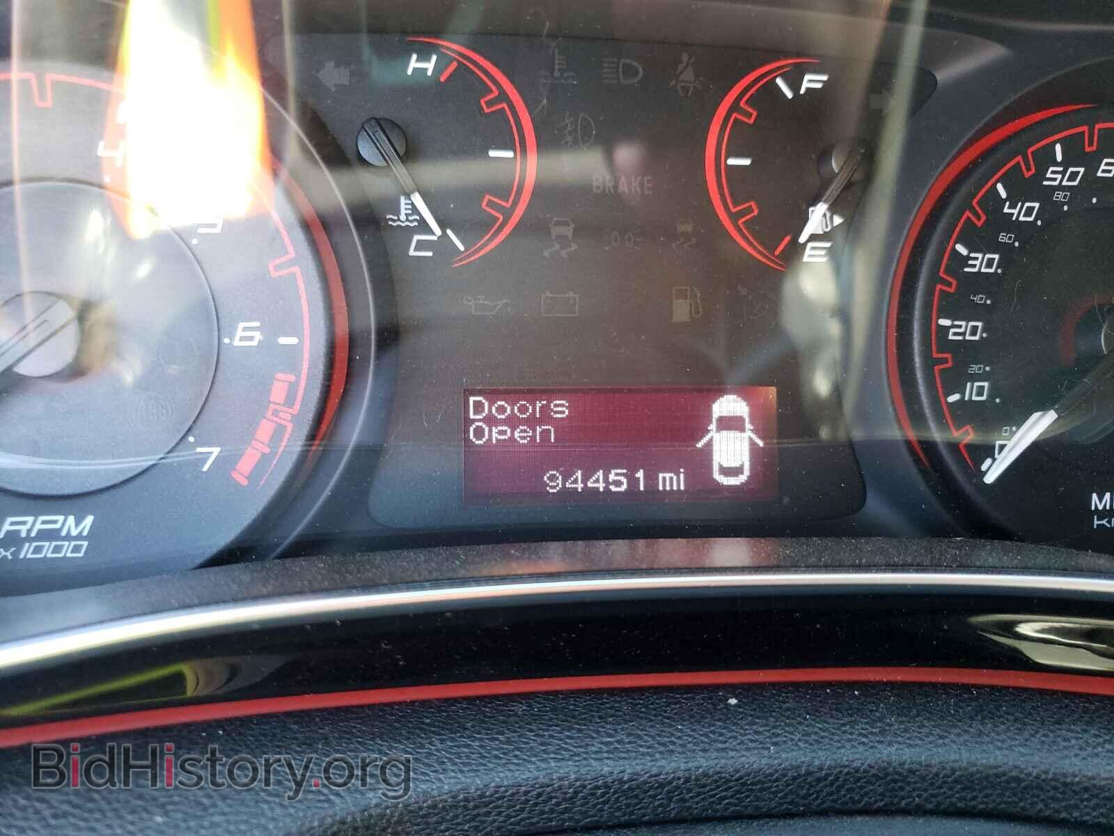 2014 DODGE DART - VIN: 1C3CDFBB3ED909907 - Photo 8