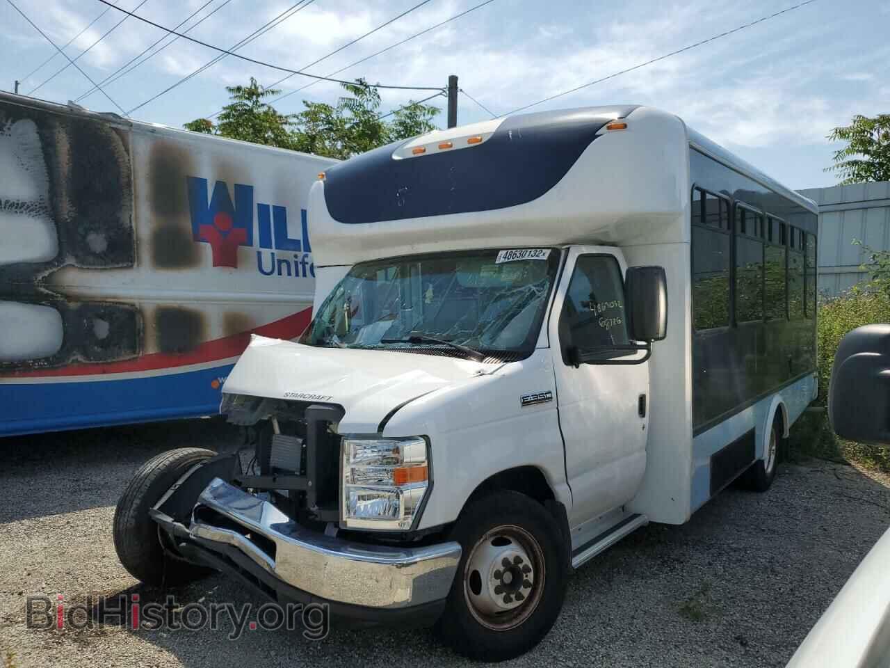 2017 FORD ECONOLINE - VIN: 1FDEE3FS6HDC30126 - Photo 2