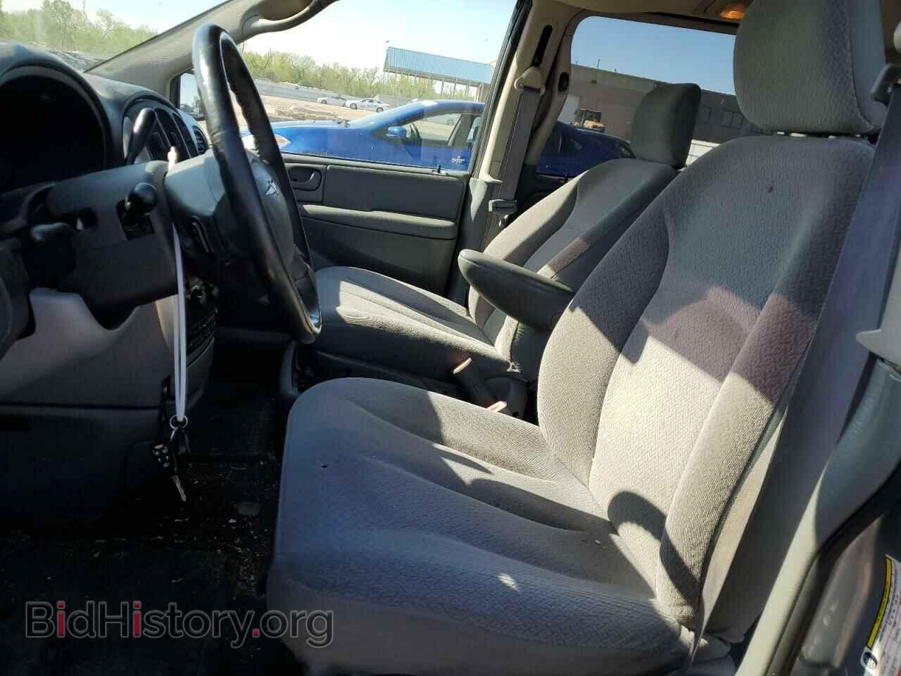 2006 CHRYSLER MINIVAN - VIN: 2A4GP54L76R849157 - Фото 7