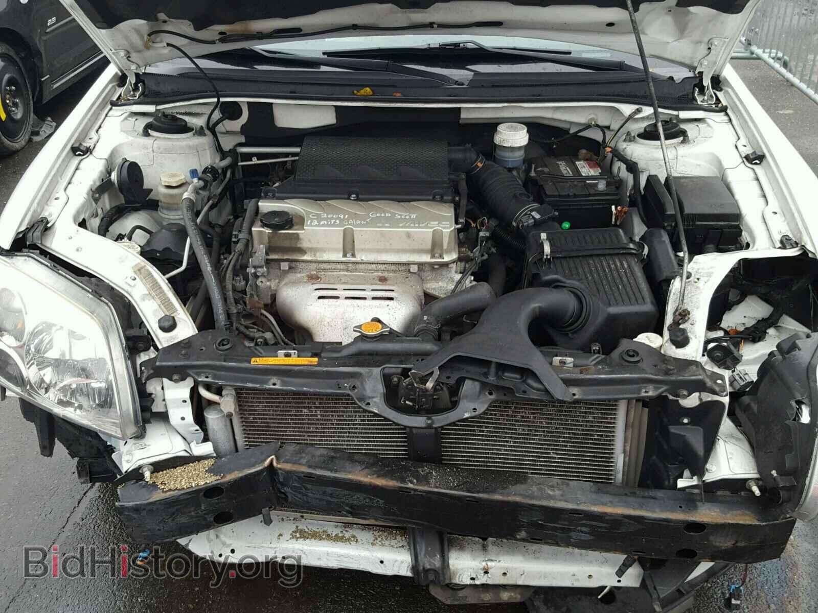 2012 MITSUBISHI GALANT - VIN: 4A32B3FF4CE011653 - Фото 7