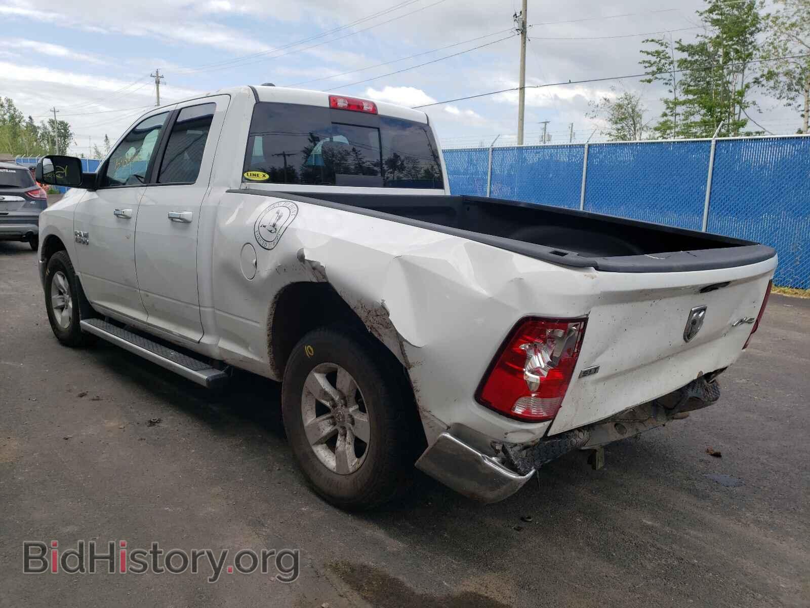 2014 RAM 1500 - VIN: 1C6RR7GG1ES442510 - Фото 3