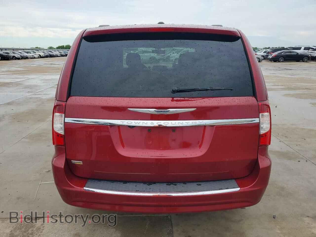 2016 CHRYSLER MINIVAN - VIN: 2C4RC1BG0GR254628 - Photo 6