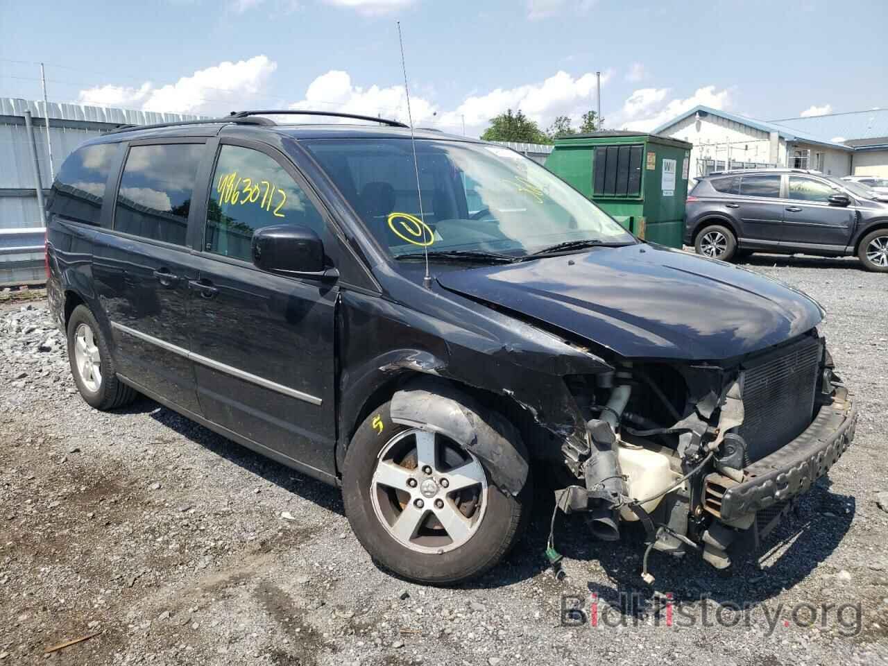 Photo 2D4RN5D16AR154974 - DODGE GRAND CARA 2010