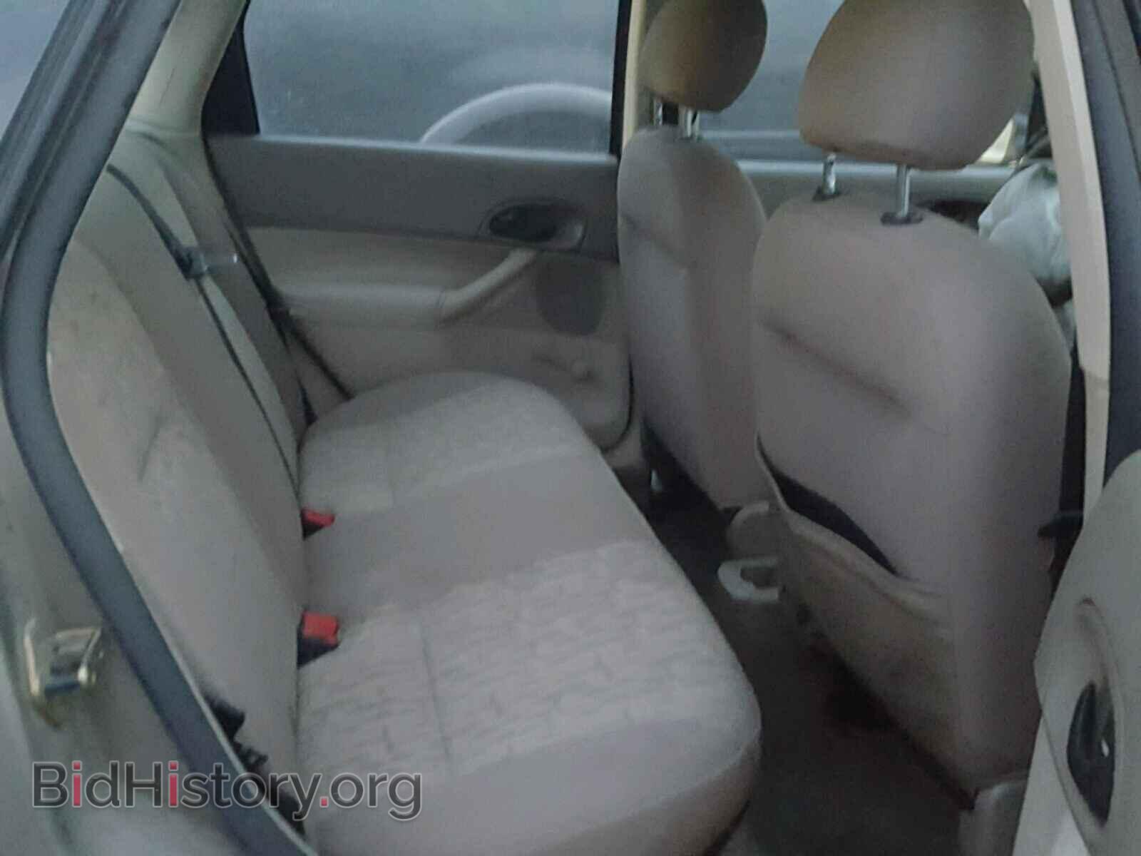 2005 FORD FOCUS - VIN: 1FAFP34N45W233211 - Фото 6